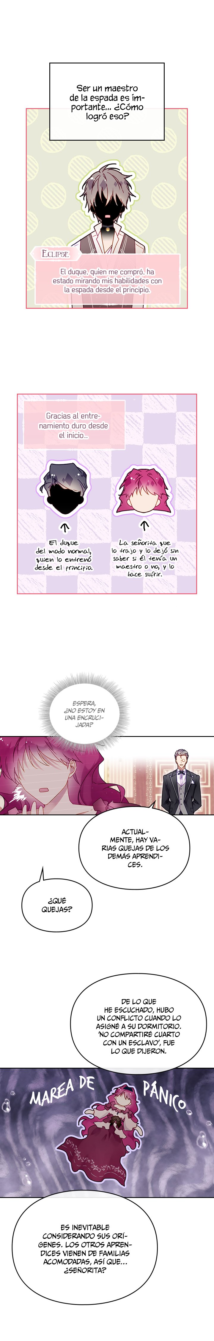 EL ÚNICO FINAL DE LA VILLANA ES LA MUERTE Capitulo 45 página 10