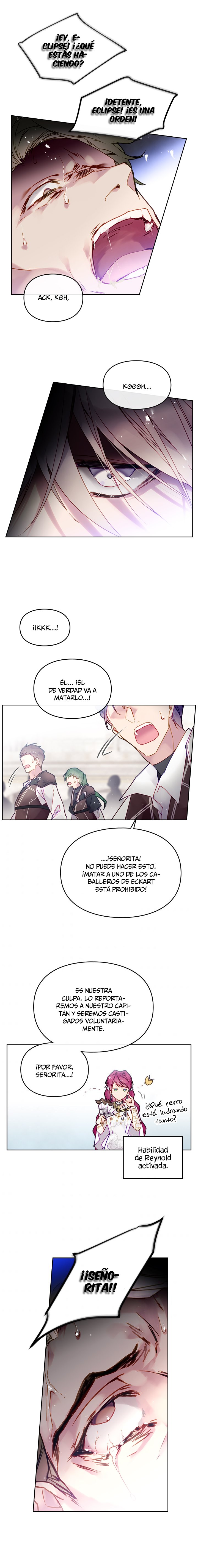 EL ÚNICO FINAL DE LA VILLANA ES LA MUERTE Capitulo 46 página 15