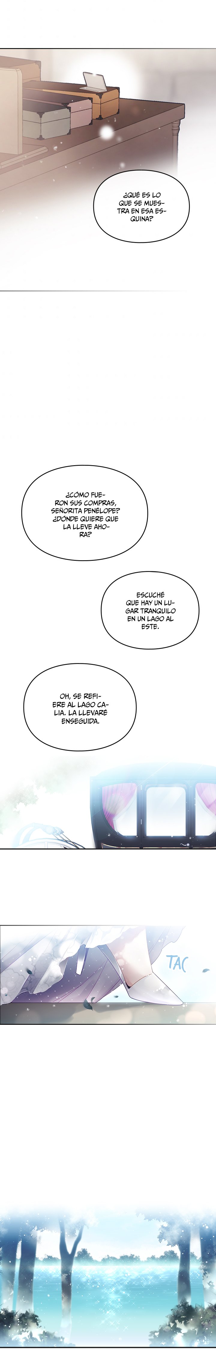 EL ÚNICO FINAL DE LA VILLANA ES LA MUERTE Capitulo 48 página 13