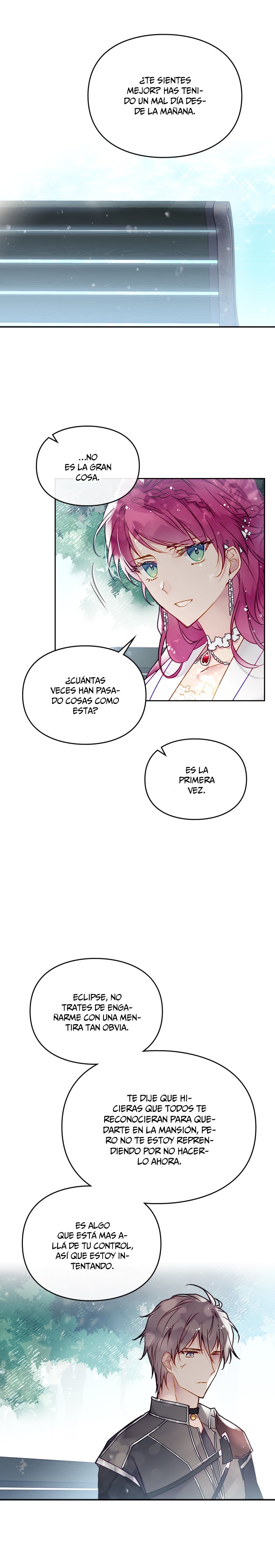 EL ÚNICO FINAL DE LA VILLANA ES LA MUERTE Capitulo 48 página 15