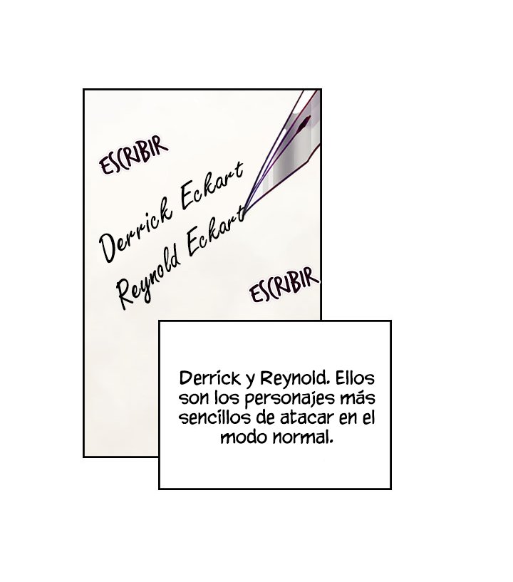 EL ÚNICO FINAL DE LA VILLANA ES LA MUERTE Capitulo 5 página 10