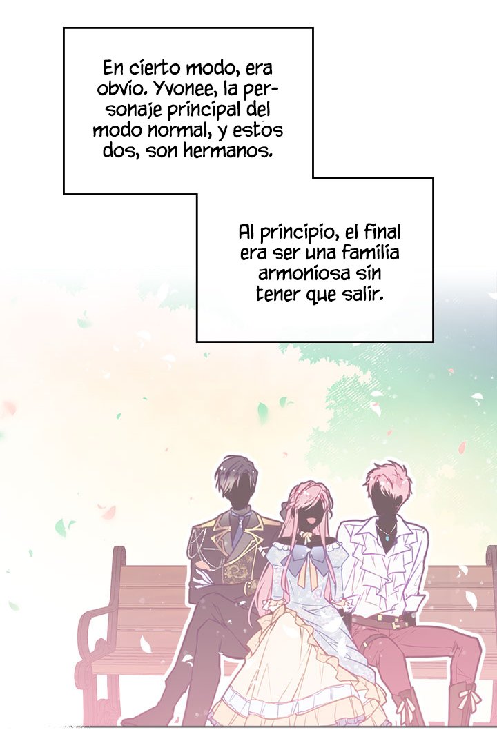 EL ÚNICO FINAL DE LA VILLANA ES LA MUERTE Capitulo 5 página 11