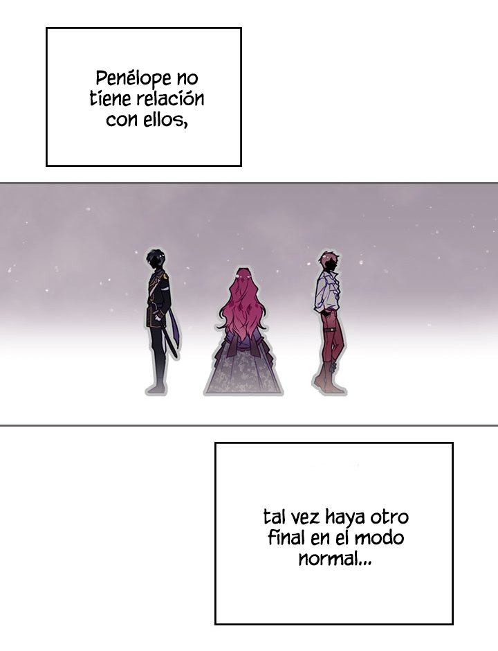 EL ÚNICO FINAL DE LA VILLANA ES LA MUERTE Capitulo 5 página 12