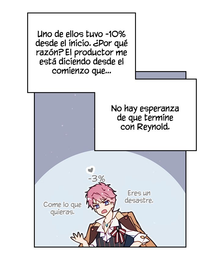 EL ÚNICO FINAL DE LA VILLANA ES LA MUERTE Capitulo 5 página 15