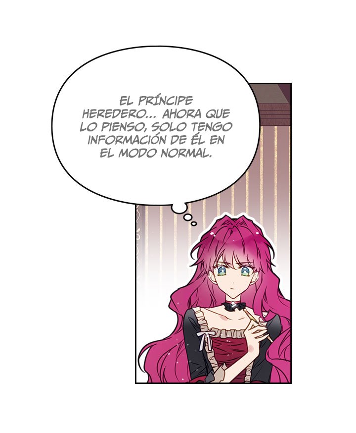 EL ÚNICO FINAL DE LA VILLANA ES LA MUERTE Capitulo 5 página 19