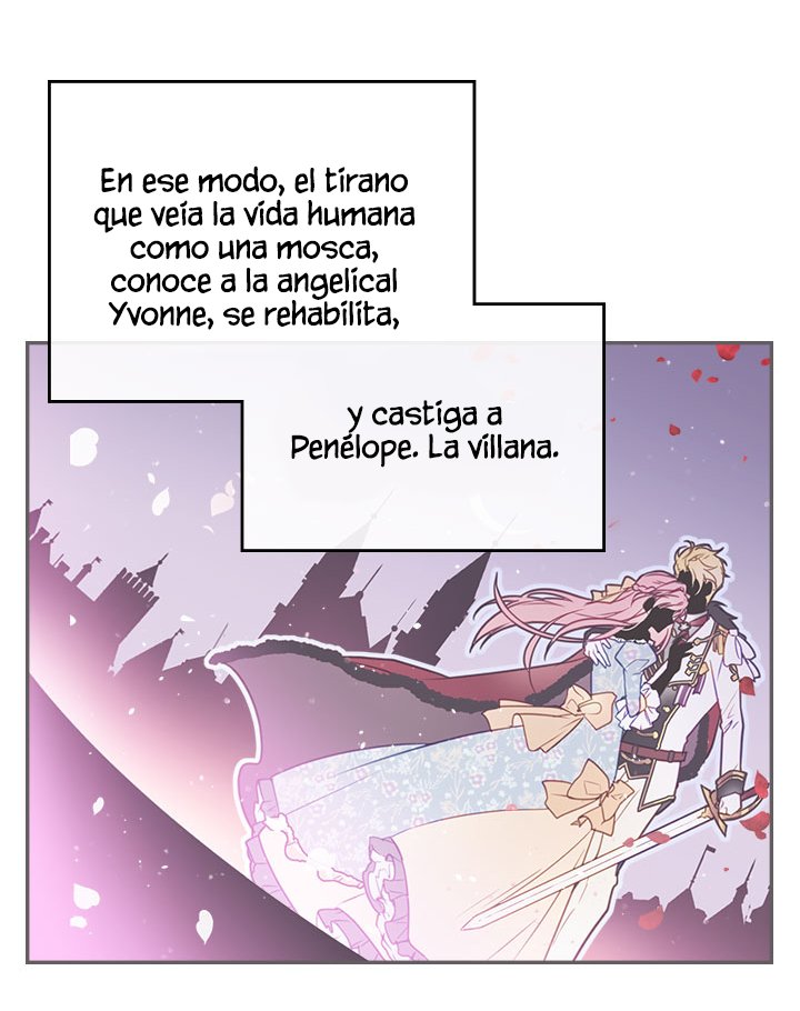 EL ÚNICO FINAL DE LA VILLANA ES LA MUERTE Capitulo 5 página 20
