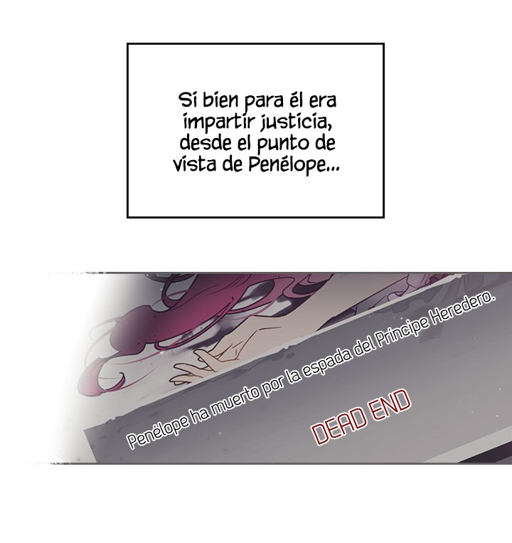 EL ÚNICO FINAL DE LA VILLANA ES LA MUERTE Capitulo 5 página 21
