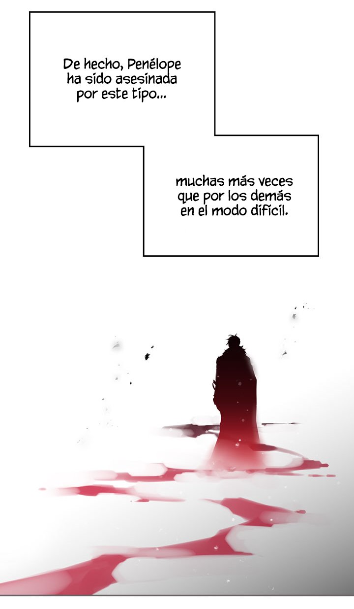 EL ÚNICO FINAL DE LA VILLANA ES LA MUERTE Capitulo 5 página 23
