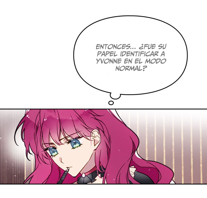 EL ÚNICO FINAL DE LA VILLANA ES LA MUERTE Capitulo 5 página 27