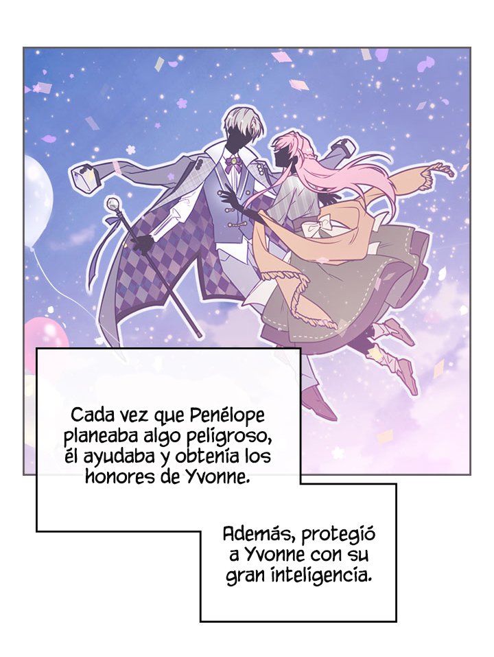 EL ÚNICO FINAL DE LA VILLANA ES LA MUERTE Capitulo 5 página 28