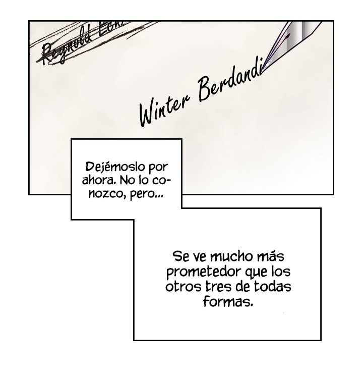 EL ÚNICO FINAL DE LA VILLANA ES LA MUERTE Capitulo 5 página 31