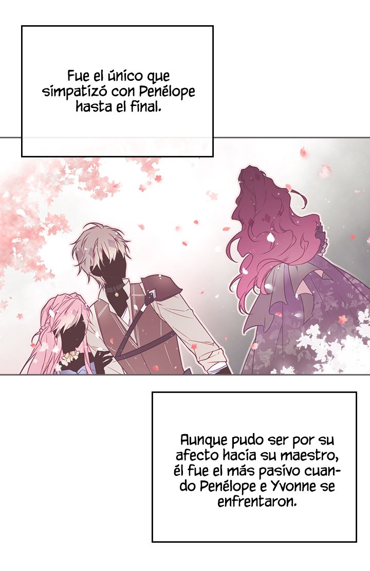 EL ÚNICO FINAL DE LA VILLANA ES LA MUERTE Capitulo 5 página 37