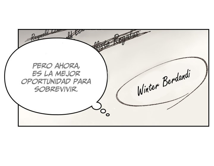 EL ÚNICO FINAL DE LA VILLANA ES LA MUERTE Capitulo 5 página 39