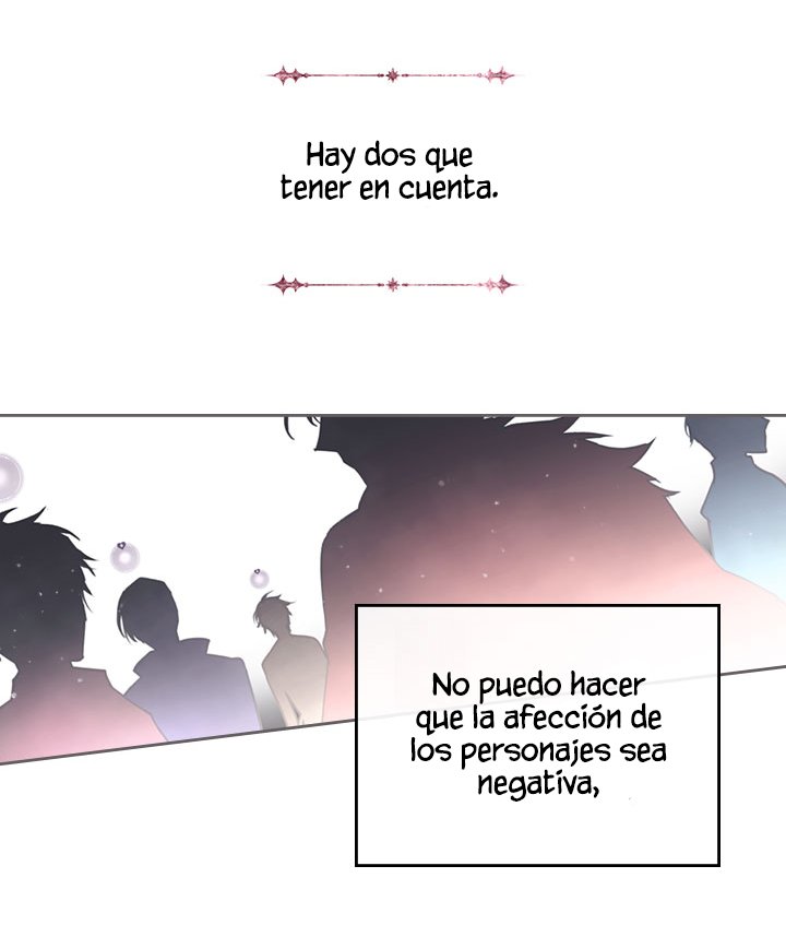 EL ÚNICO FINAL DE LA VILLANA ES LA MUERTE Capitulo 5 página 41
