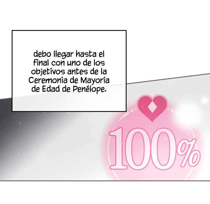 EL ÚNICO FINAL DE LA VILLANA ES LA MUERTE Capitulo 5 página 42
