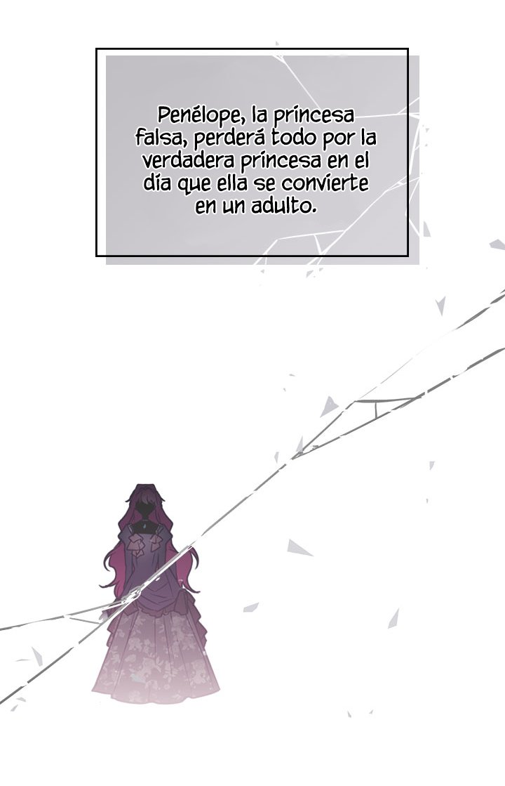 EL ÚNICO FINAL DE LA VILLANA ES LA MUERTE Capitulo 5 página 46