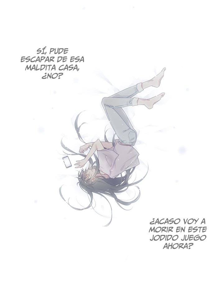 EL ÚNICO FINAL DE LA VILLANA ES LA MUERTE Capitulo 5 página 49