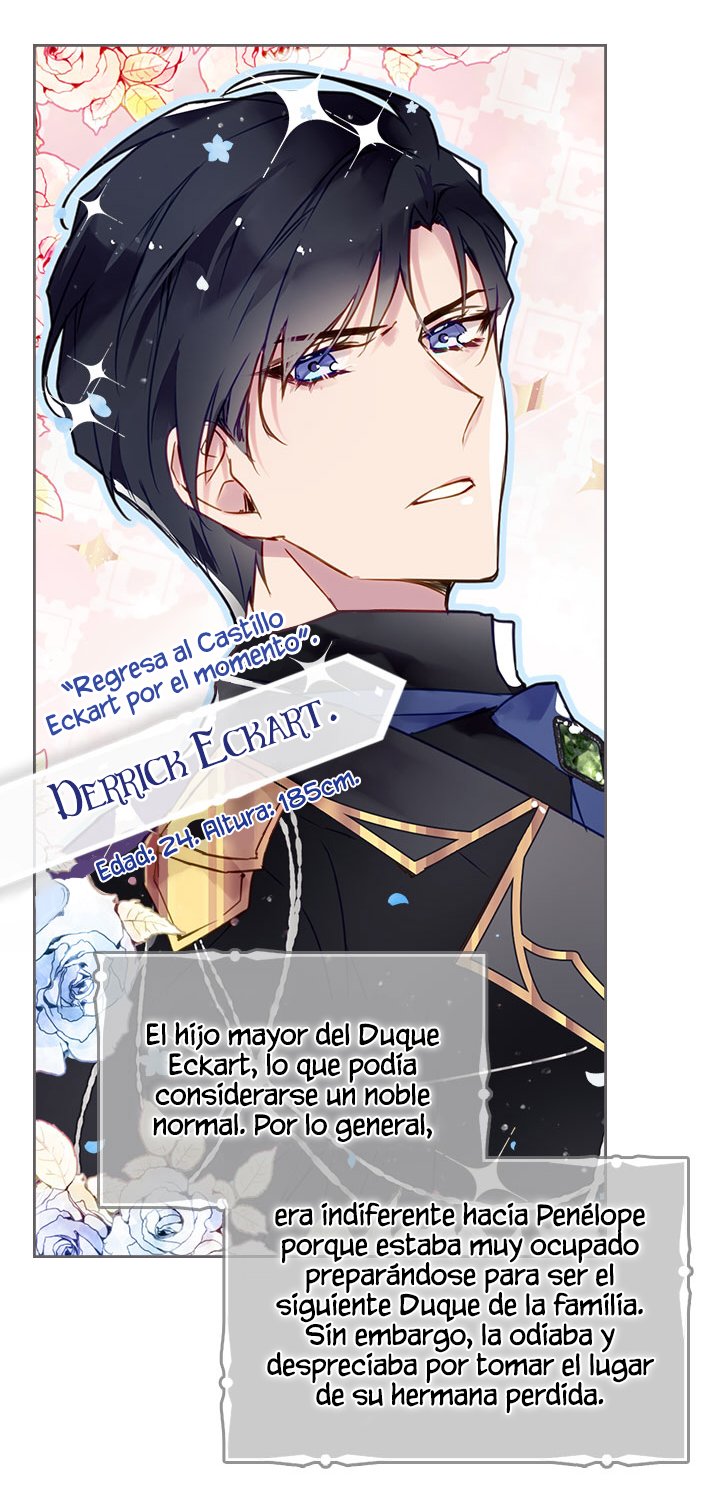 EL ÚNICO FINAL DE LA VILLANA ES LA MUERTE Capitulo 5 página 7