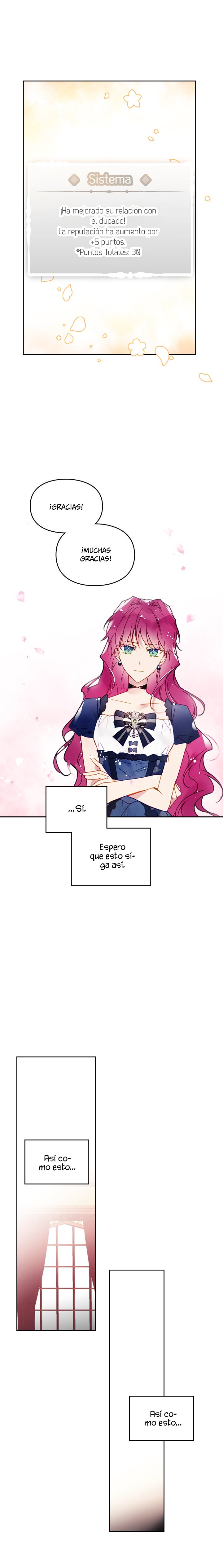 EL ÚNICO FINAL DE LA VILLANA ES LA MUERTE Capitulo 51 página 16