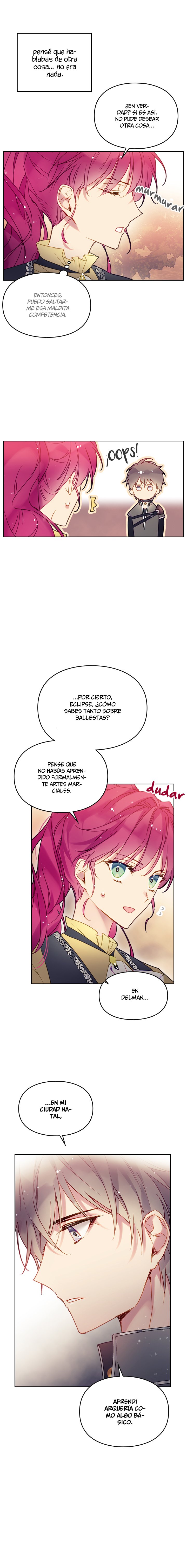 EL ÚNICO FINAL DE LA VILLANA ES LA MUERTE Capitulo 53 página 19