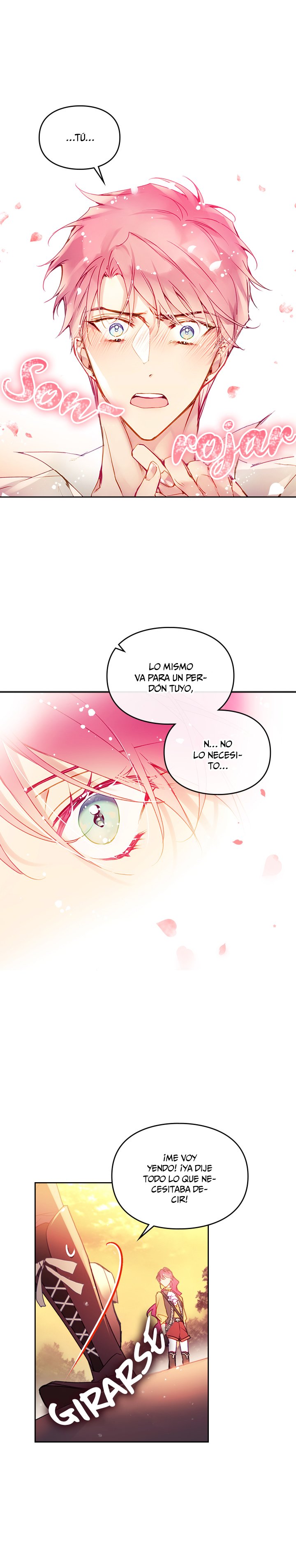 EL ÚNICO FINAL DE LA VILLANA ES LA MUERTE Capitulo 53 página 8