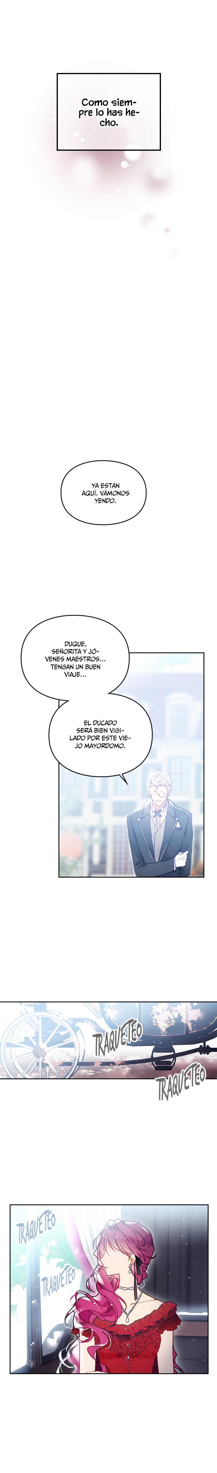 EL ÚNICO FINAL DE LA VILLANA ES LA MUERTE Capitulo 55 página 19