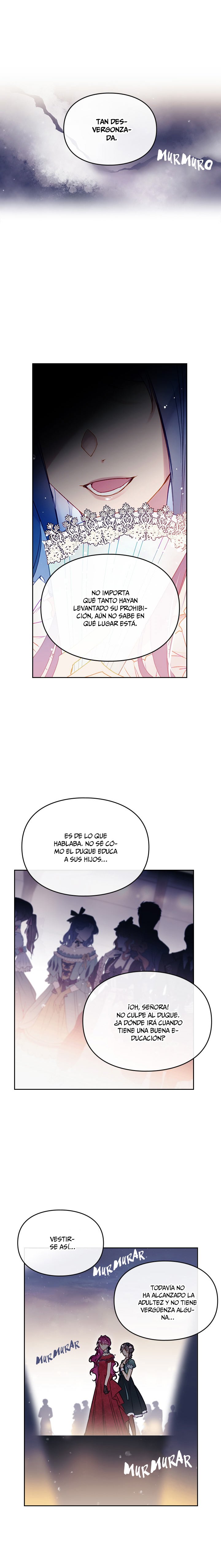 EL ÚNICO FINAL DE LA VILLANA ES LA MUERTE Capitulo 56 página 15