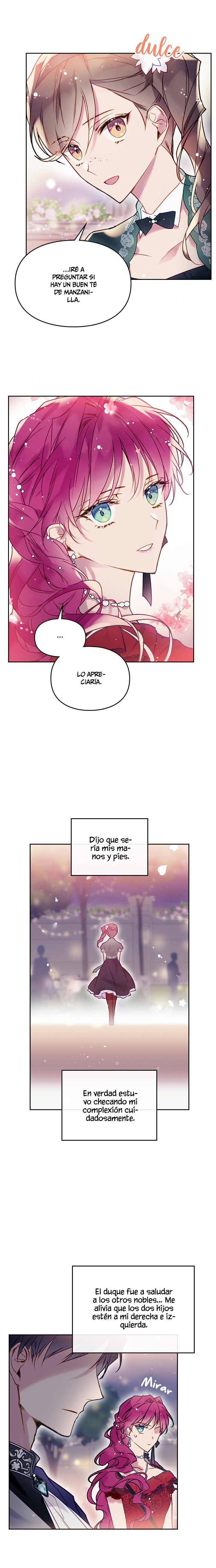 EL ÚNICO FINAL DE LA VILLANA ES LA MUERTE Capitulo 57 página 18
