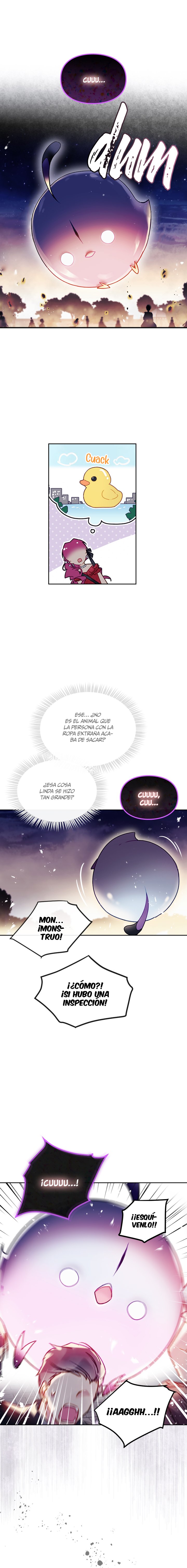 EL ÚNICO FINAL DE LA VILLANA ES LA MUERTE Capitulo 59 página 9