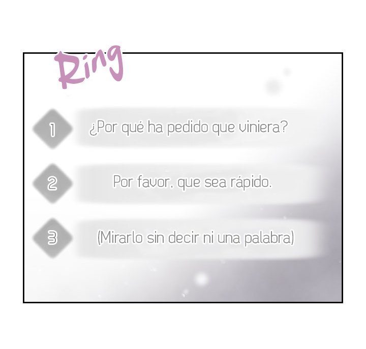 EL ÚNICO FINAL DE LA VILLANA ES LA MUERTE Capitulo 6 página 27