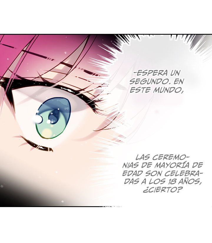 EL ÚNICO FINAL DE LA VILLANA ES LA MUERTE Capitulo 6 página 38
