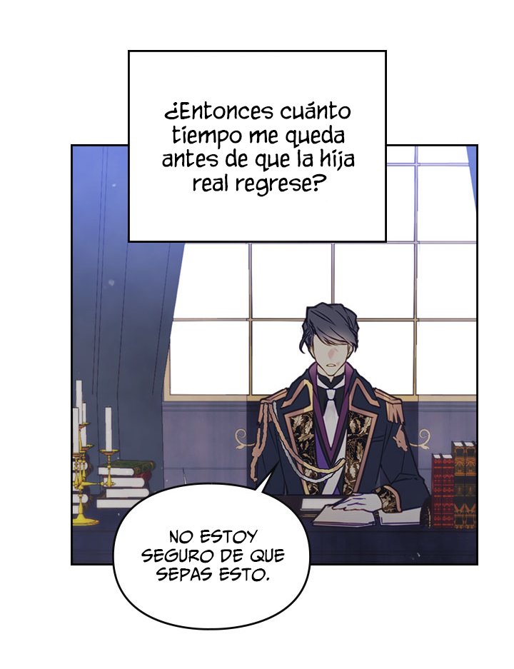 EL ÚNICO FINAL DE LA VILLANA ES LA MUERTE Capitulo 6 página 39