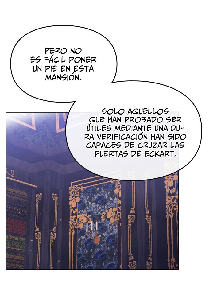 EL ÚNICO FINAL DE LA VILLANA ES LA MUERTE Capitulo 6 página 40
