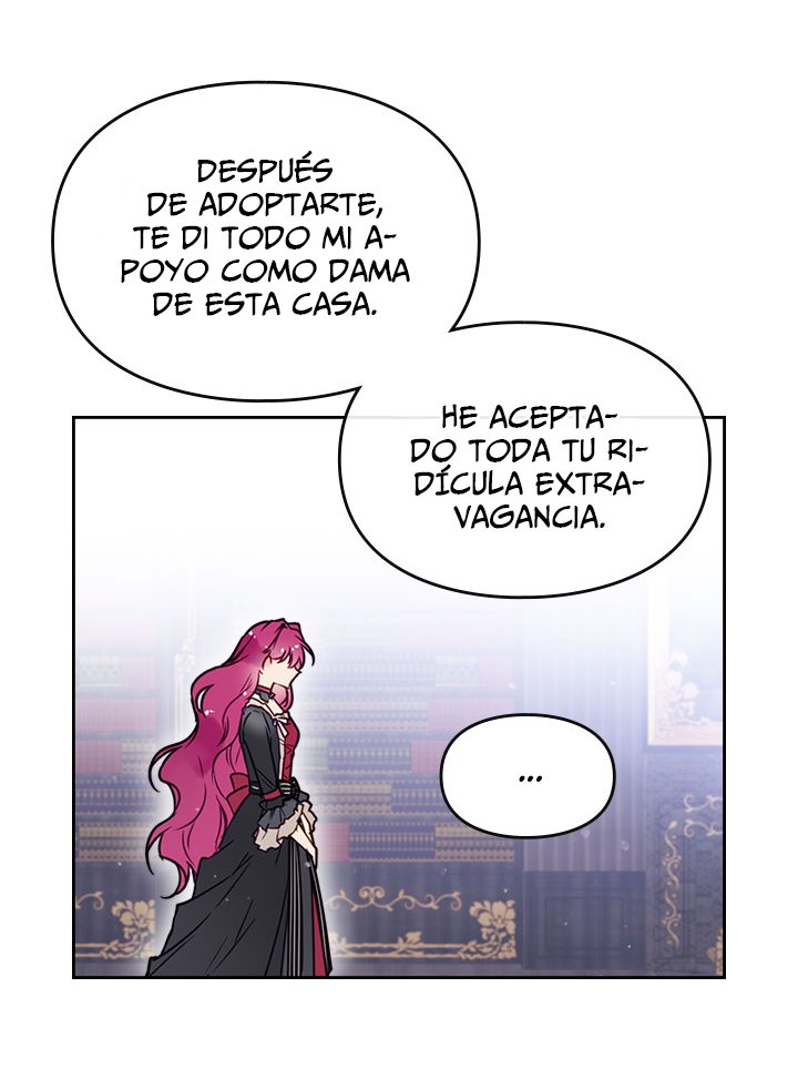 EL ÚNICO FINAL DE LA VILLANA ES LA MUERTE Capitulo 6 página 41