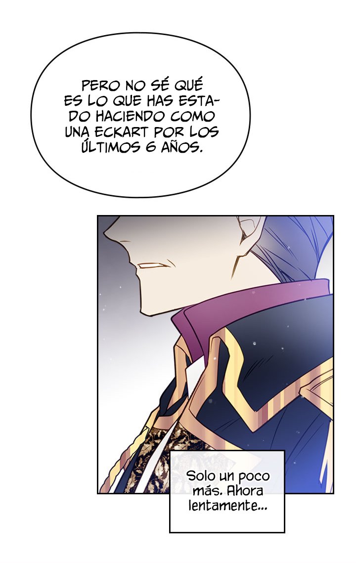 EL ÚNICO FINAL DE LA VILLANA ES LA MUERTE Capitulo 6 página 42