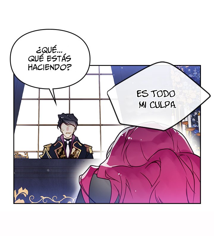 EL ÚNICO FINAL DE LA VILLANA ES LA MUERTE Capitulo 6 página 49