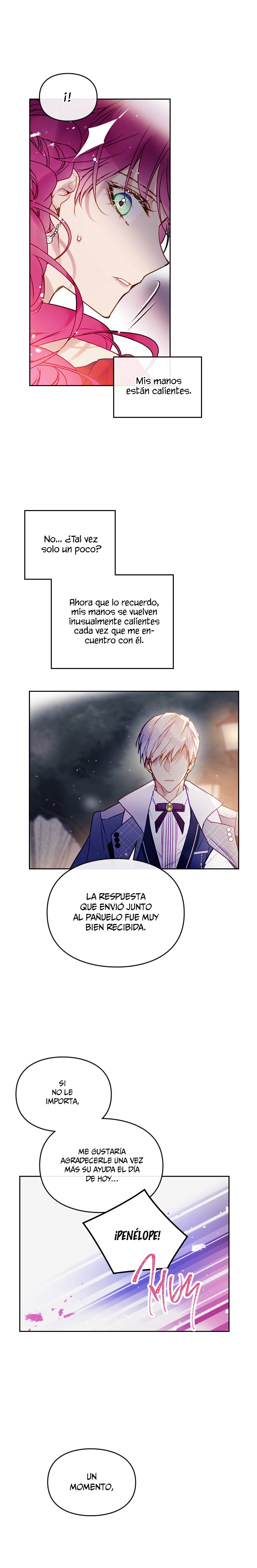 EL ÚNICO FINAL DE LA VILLANA ES LA MUERTE Capitulo 61 página 19