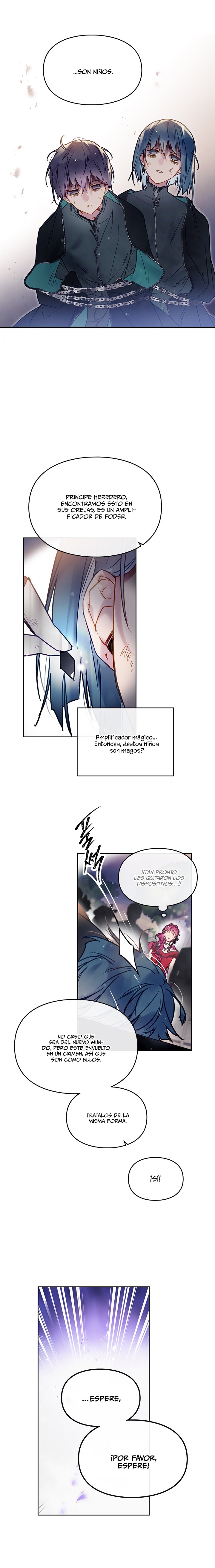 EL ÚNICO FINAL DE LA VILLANA ES LA MUERTE Capitulo 61 página 6