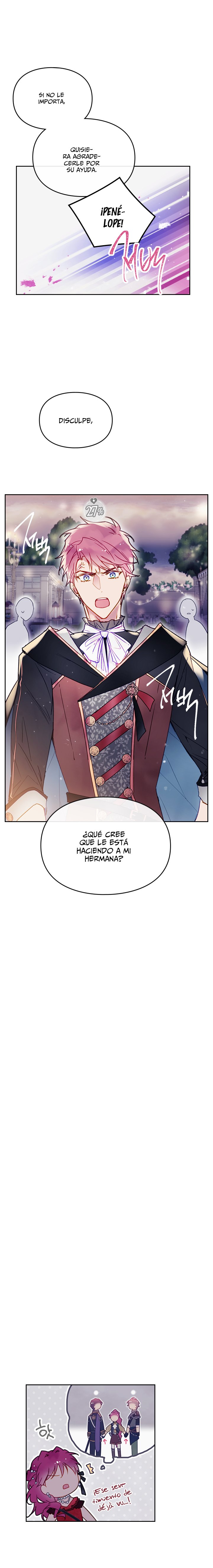 EL ÚNICO FINAL DE LA VILLANA ES LA MUERTE Capitulo 62 página 5
