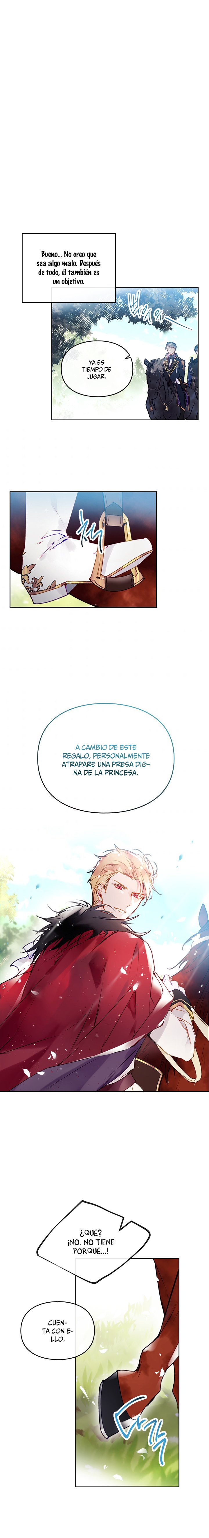 EL ÚNICO FINAL DE LA VILLANA ES LA MUERTE Capitulo 65 página 6