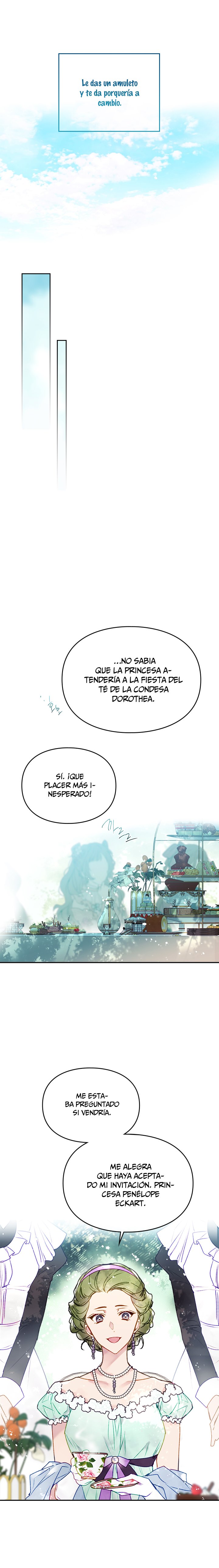 EL ÚNICO FINAL DE LA VILLANA ES LA MUERTE Capitulo 65 página 9