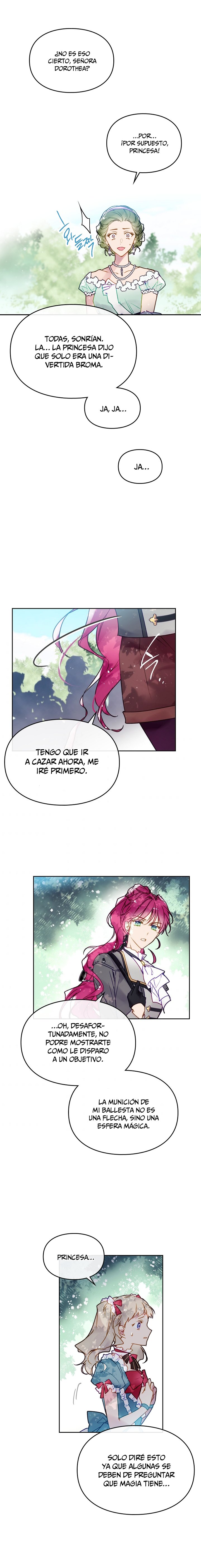 EL ÚNICO FINAL DE LA VILLANA ES LA MUERTE Capitulo 66 página 16