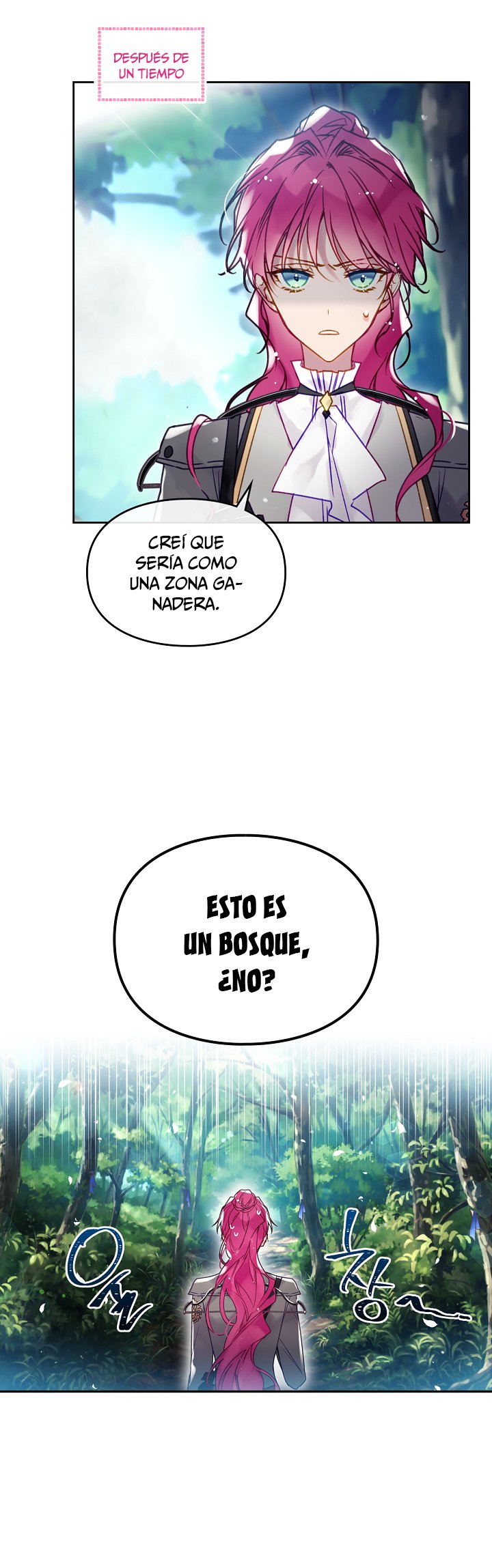 EL ÚNICO FINAL DE LA VILLANA ES LA MUERTE Capitulo 66 página 20