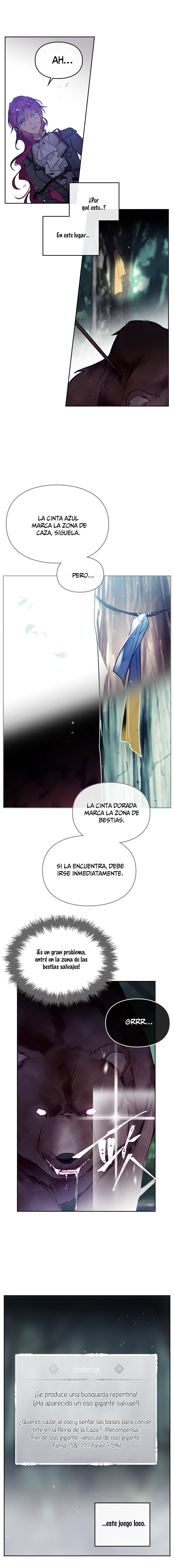 EL ÚNICO FINAL DE LA VILLANA ES LA MUERTE Capitulo 67 página 11