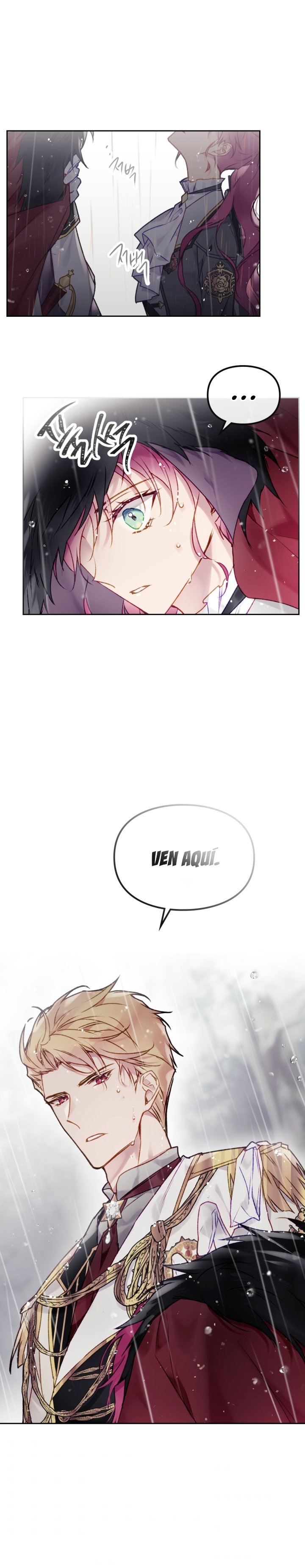 EL ÚNICO FINAL DE LA VILLANA ES LA MUERTE Capitulo 68 página 21