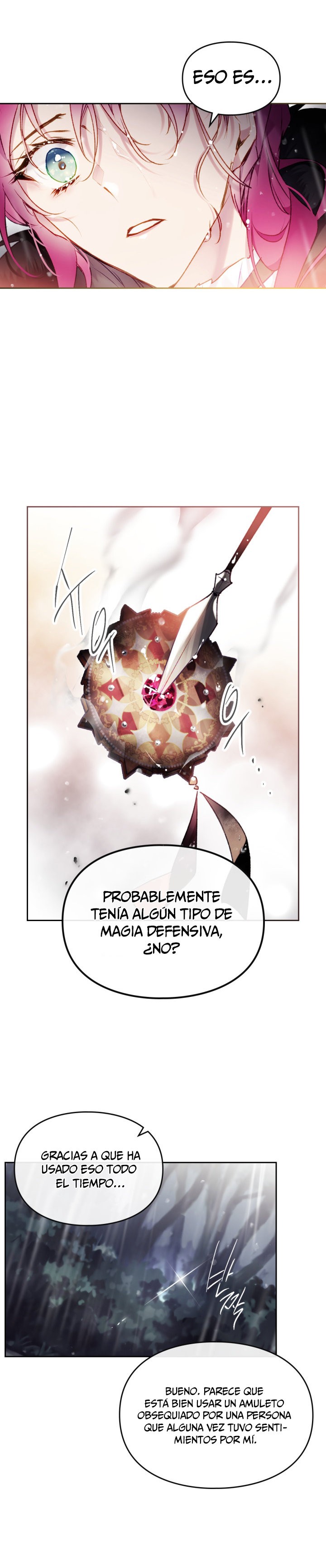 EL ÚNICO FINAL DE LA VILLANA ES LA MUERTE Capitulo 69 página 11