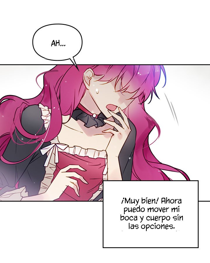 EL ÚNICO FINAL DE LA VILLANA ES LA MUERTE Capitulo 7 página 13