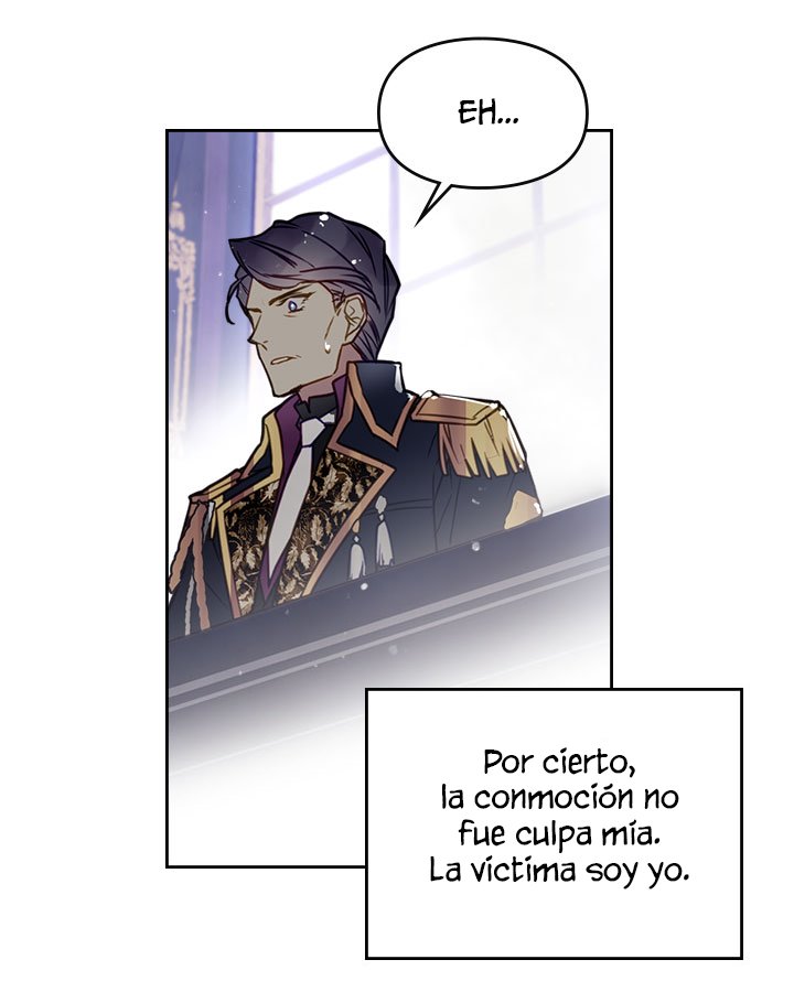 EL ÚNICO FINAL DE LA VILLANA ES LA MUERTE Capitulo 7 página 16