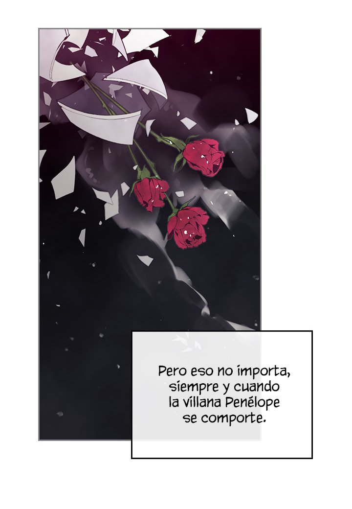 EL ÚNICO FINAL DE LA VILLANA ES LA MUERTE Capitulo 7 página 17