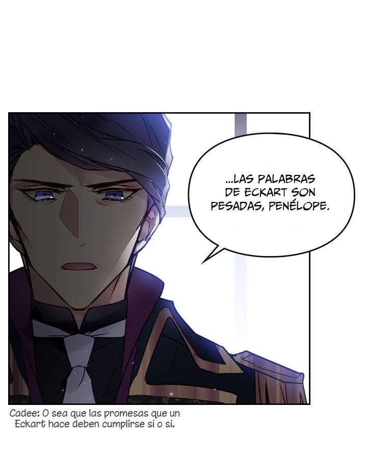 EL ÚNICO FINAL DE LA VILLANA ES LA MUERTE Capitulo 7 página 24